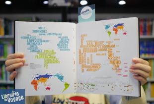 Editions Autrement - Beau livre - Atlas de l'invisible (cartes et infographies pour voir le Monde d'un autre œil)