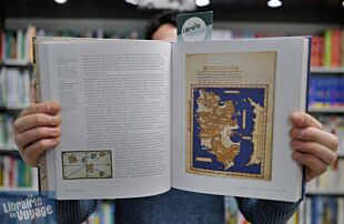 Editions Bonneton - Beau Livre - L'Atlas des atlas (Philip Parker)