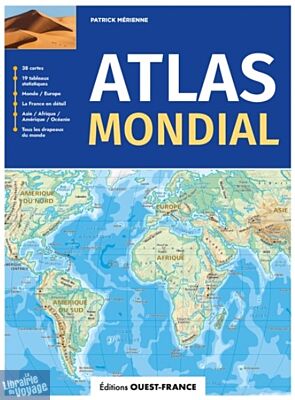 Editions Ouest-France - Atlas mondial
