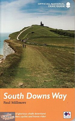 Aurum Press - Guide de Randonnée (en anglais) - South Downs Way