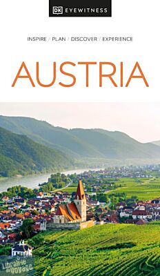DK Eyewitness - Travel Guide (en anglais) - Austria (Autriche)