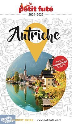 Petit Futé - Guide - Autriche