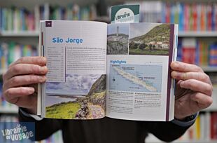 Moon Travel Guides - Guide en anglais - Azores
