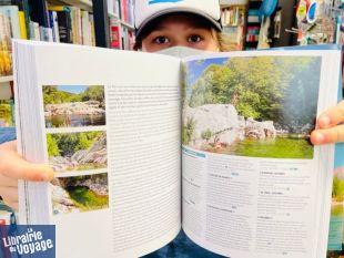 Editions Ouest-France - Guide - Baignades sauvages en France (les 1000 plus beaux lacs, rivières, cascades et piscines naturelles en France)