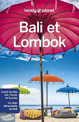 Lonely Planet - Guide - Bali et Lombok