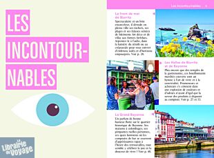  Hachette - Guide - Un Grand Week-End à Biarritz et le Pays Basque