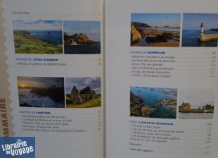 Belin Editeur - Guide - Les îles bretonnes