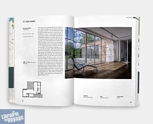 Forma Editions - Guide (en anglais) - Berlin - On the road architectural Guide 