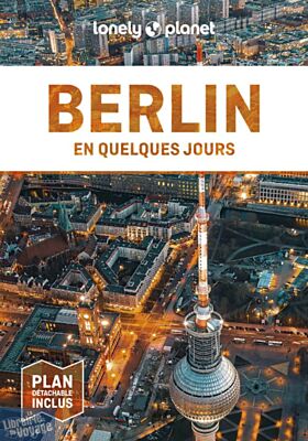 Lonely Planet - Guide - Berlin en quelques jours