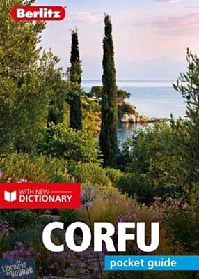 Editions Berlitz - Guide en anglais - Corfu (Corfou)