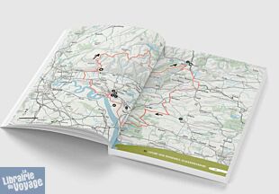 Vertebrate Publishing - Guide en anglais - Bikepacking Scotland (20 multi-day cycling adventures off the beaten track)