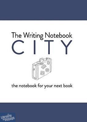 Bis Publishers - Carnet ludique en anglais - The Writing Notebook - CITY 