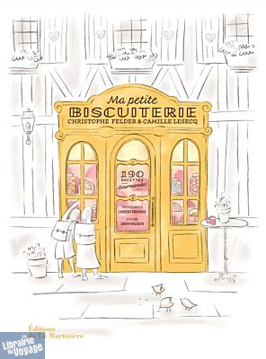 Editions La Martinière - Cuisine - Ma Petite Biscuiterie