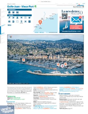 Figaro Nautisme - Bloc Marine Méditerranée 2024