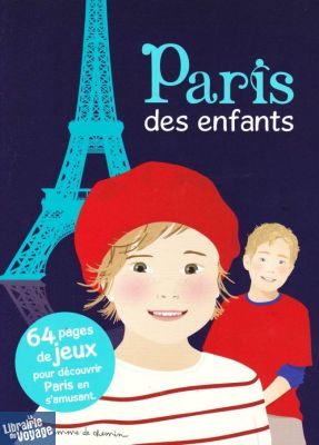 Editions Bonhomme de chemin - Paris des enfants