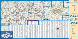 Borch Map - Plan de Londres