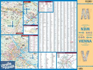Borch Map - Plan de Vienne