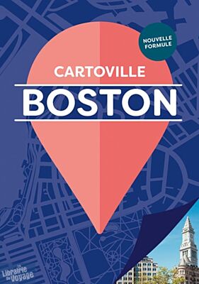 Gallimard - Guide - Cartoville de Boston