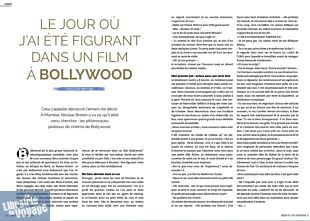 Revue Bouts du Monde - Carnets de voyageurs - N°54 - Printemps 2023