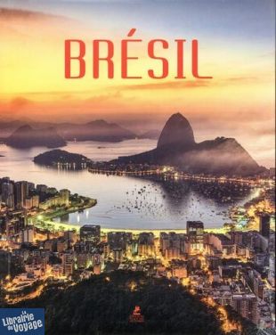 Editions Place des Victoires - Beau livre - Brésil