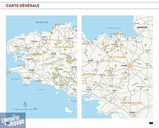  Glénat - Guide de randonnées - Bretagne, les plus belles randonnées vol.2 (Côtes d'Armor et Ille-et-Vilaine))