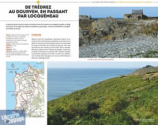  Glénat - Guide de randonnées - Bretagne, les plus belles randonnées vol.2 (Côtes d'Armor et Ille-et-Vilaine))