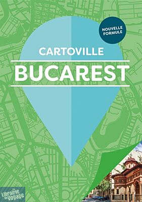Gallimard - Guide - Cartoville de Bucarest