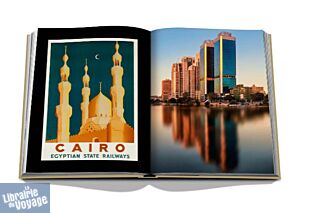 Editions Assouline - Beau livre (en anglais) - Cairo Eternal