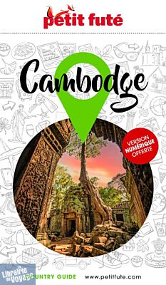 Petit Futé - Guide - Cambodge