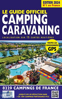 Regicamp - Le guide officiel - Camping-Caravaning  2024