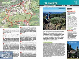 Chamina - Guide de randonnées - Cantal coeur de massif (Collection les incontournables) 2023