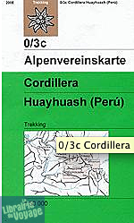 Alpenverein - Cordillera Huayhuash (au Pérou)