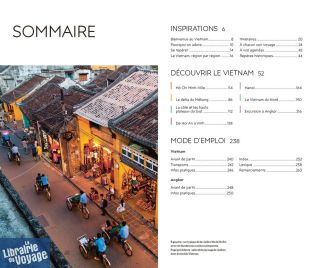 Hachette - Guide VOIR - Vietnam (et excursion à Angkor)
