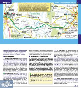 Hachette - Le Guide du Routard - La Vélo Francette (De la Manche à l'Atlantique)