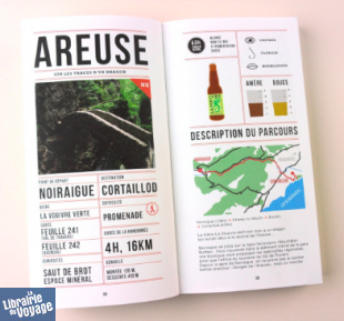 Editions Helvetiq - Guide - Rando Bière en Suisse