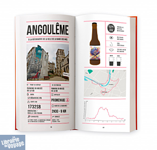 Editions Helvetiq - Guide - Rando Bière en France