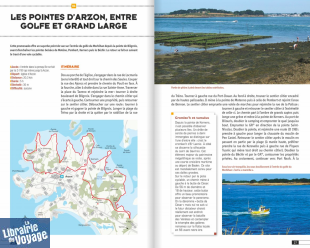 Glénat - Guide de randonnées - Bretagne, les plus belles randonnées vol.1 (Finistère et Morbihan)