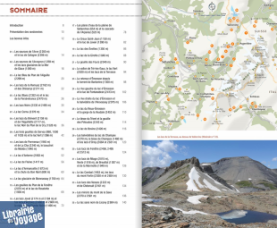 Glénat - Guide de randonnées - Lacs et cascades autour du Mont-Blanc