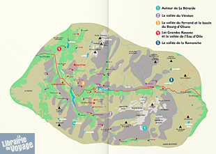 Editions La Fontaine de Siloë - Guide de randonnées - L'Oisans à petits pas - 40 balades entre fôrets et glaciers