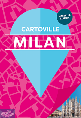 Gallimard - Guide - Cartoville - Milan