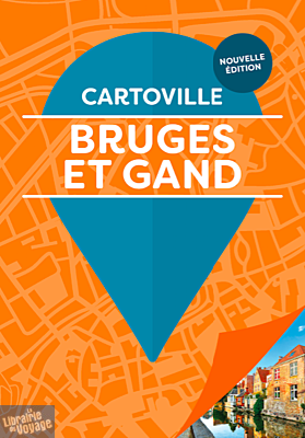 Gallimard - Guide - Cartoville - Bruges et Gand