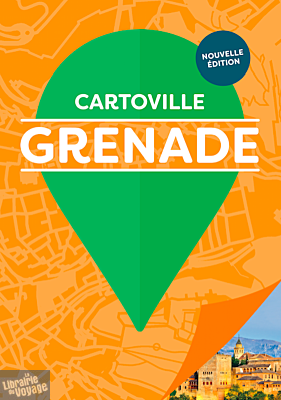 Gallimard - Guide - Cartoville - Grenade