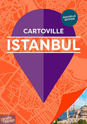 Gallimard - Guide - Cartoville d'Istanbul