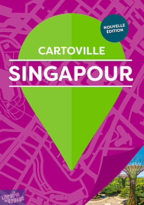 Gallimard - Guide - Cartoville de Singapour