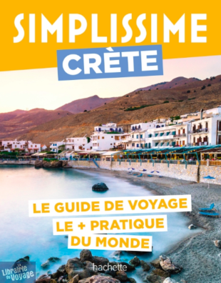 Hachette - Collection Simplissime - Guide - Crète