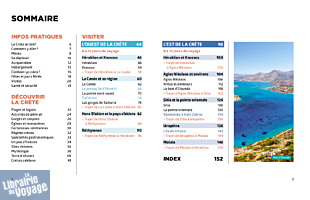 Hachette - Collection Simplissime - Guide - Crète