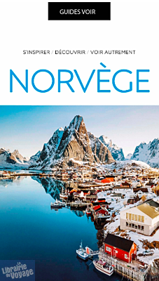Hachette - Guide Voir - Norvège