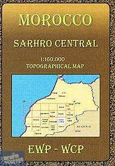 Cartes EWP - Sarhro central