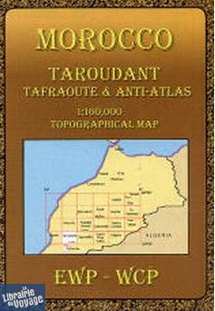 Cartes EWP - Taroudant - Tafraoute - Anti Atlas
