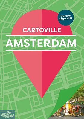 Gallimard - Guide - Cartoville d'Amsterdam